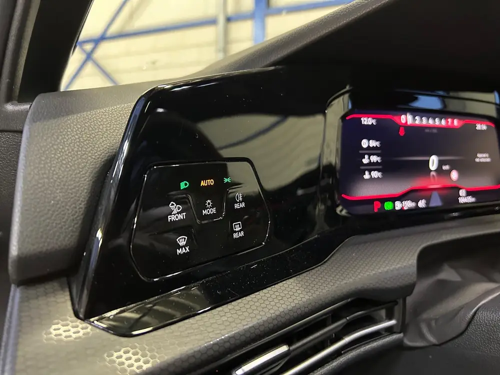Volkswagen Golf 2.0 TSI GTI Pano uit 2021, foto 15