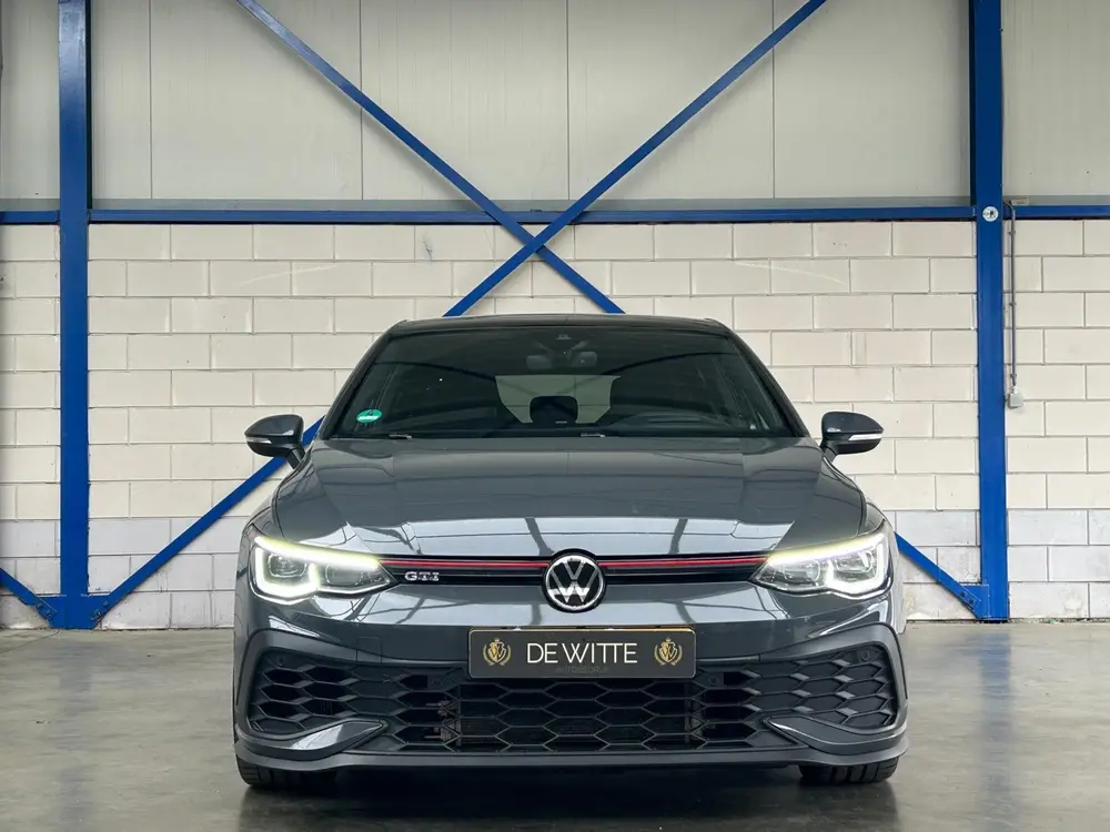 Volkswagen Golf 2.0 TSI GTI Pano uit 2021, foto 2