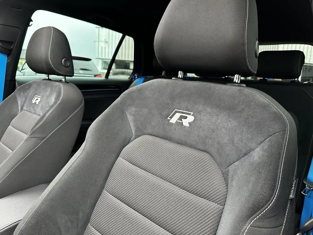 Volkswagen Golf 2.0 TSI 4Motion R Performance |AKRA|PANO|DYN uit 2019, foto 8