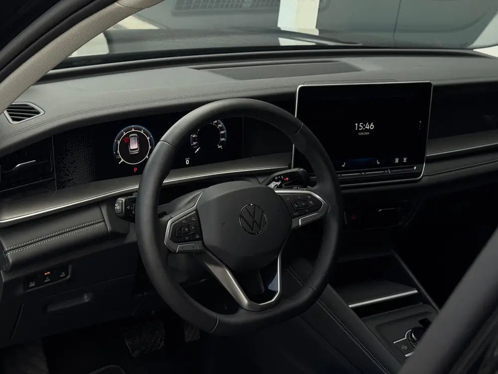 Volkswagen Tayron 1.5 eTSI Life 7p GARANTIE BTW TREKHAAK 360 uit 2025, foto 12