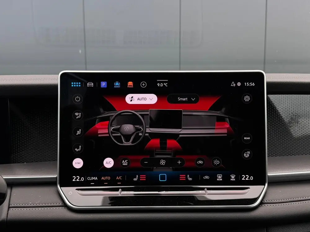 Volkswagen Tayron 1.5 eTSI Life 7p GARANTIE BTW TREKHAAK 360 uit 2025, foto 15