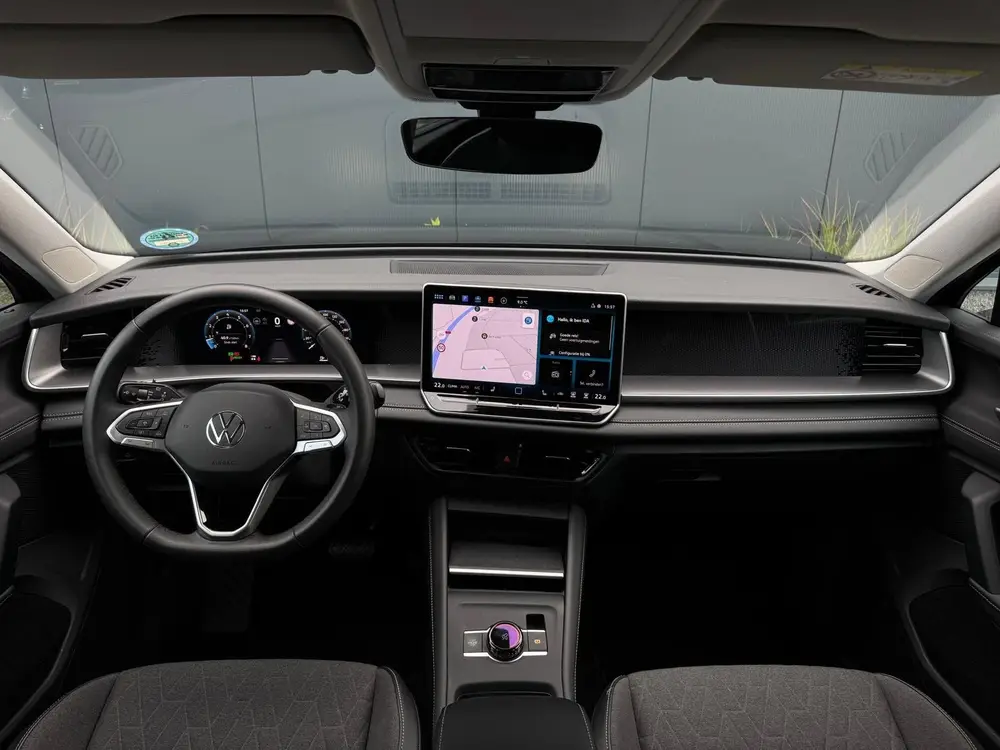 Volkswagen Tayron 1.5 eTSI Life 7p GARANTIE BTW TREKHAAK 360 uit 2025, foto 2