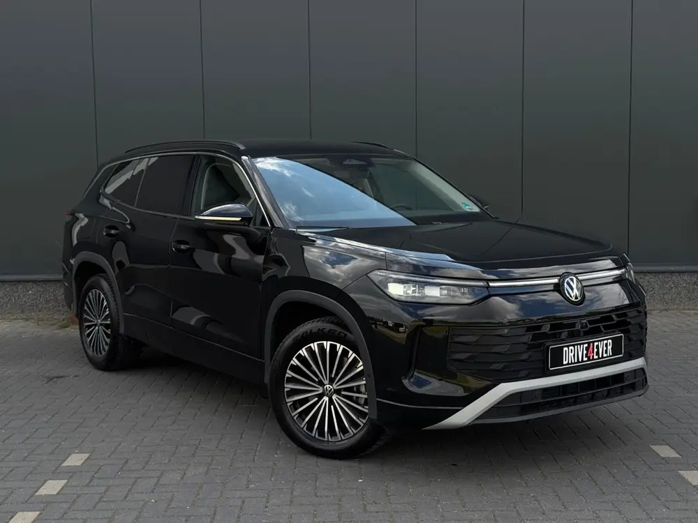Volkswagen Tayron 1.5 eTSI Life 7p GARANTIE BTW TREKHAAK 360 uit 2025, foto 7