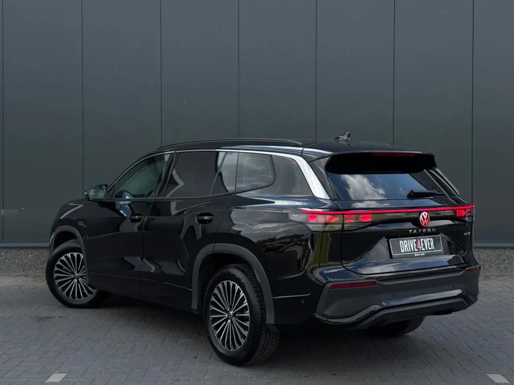 Volkswagen Tayron 1.5 eTSI Life 7p GARANTIE BTW TREKHAAK 360 uit 2025, foto 9