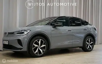 Volkswagen ID.5 GTX 4MOTION 79 kWh, trekhaak, massage uit 2024