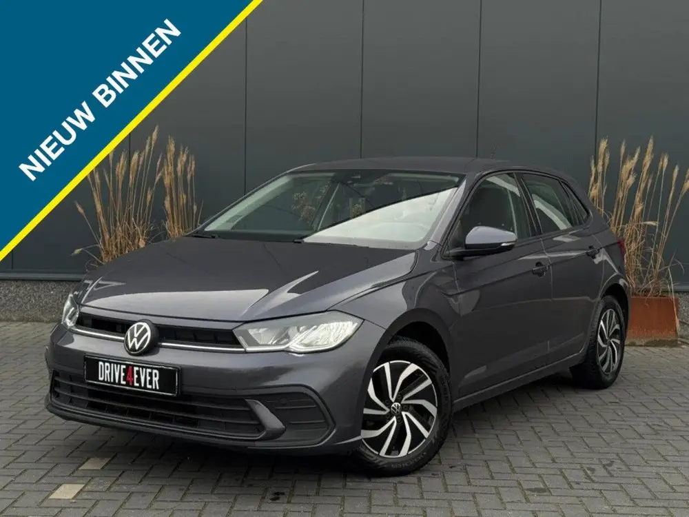 Volkswagen Polo 1.0 TSI Life | Carplay | Cruise control uit 2023