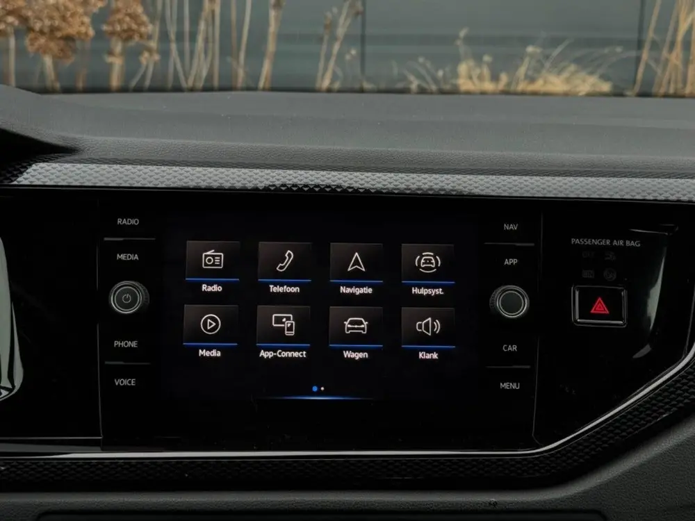 Volkswagen Polo 1.0 TSI Life | Carplay | Cruise control uit 2023, foto 10