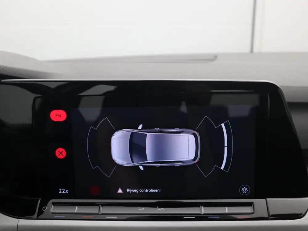 Volkswagen Golf 1.0 TSI Life CARPLAY / CLIMA / PDC V+A / LED uit 2020, foto 12