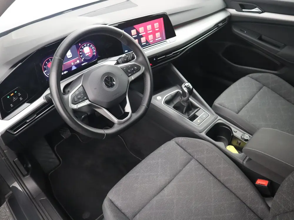 Volkswagen Golf 1.0 TSI Life CARPLAY / CLIMA / PDC V+A / LED uit 2020, foto 7
