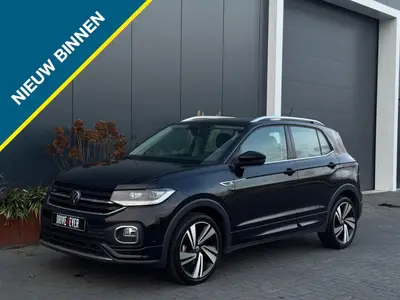 Volkswagen T-Cross 1.0 TSI 3x R-Line | LED | Dodehoek | Carp uit 2023
