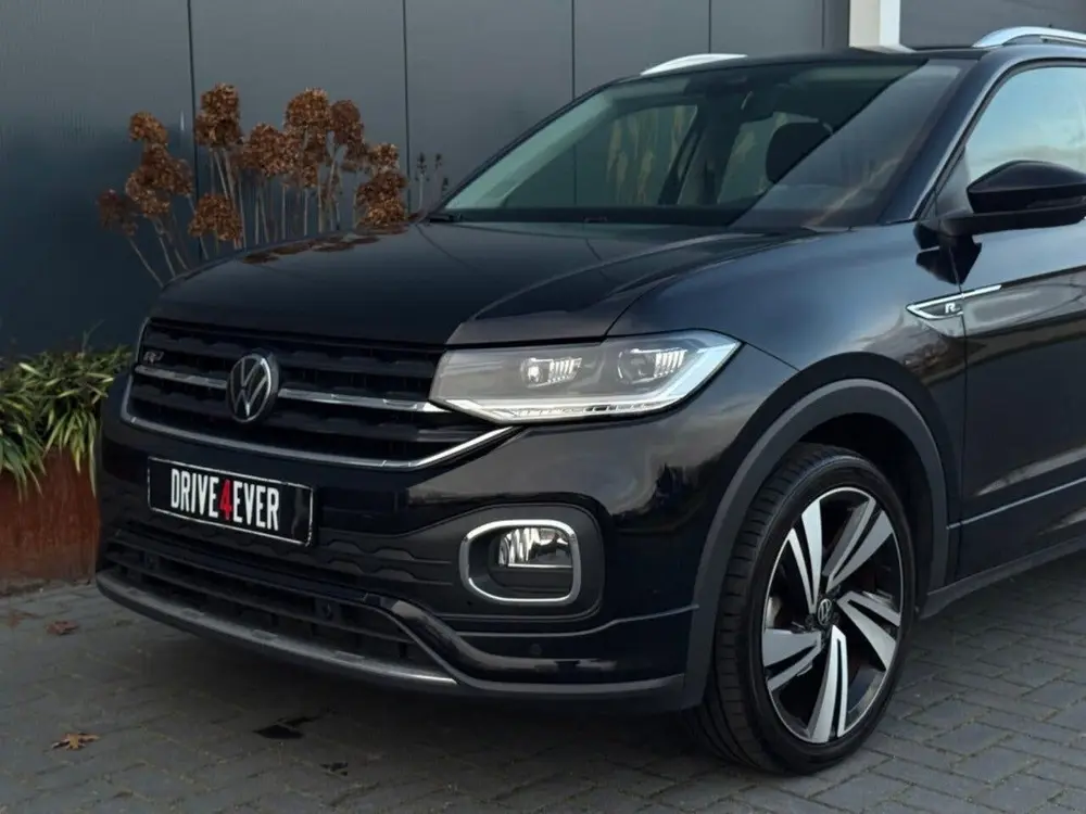 Volkswagen T-Cross 1.0 TSI 3x R-Line | LED | Dodehoek | Carp uit 2023, foto 10