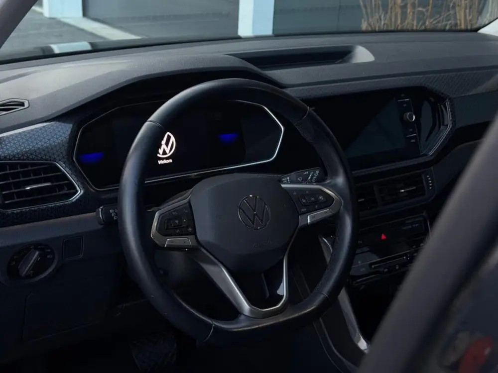 Volkswagen T-Cross 1.0 TSI 3x R-Line | LED | Dodehoek | Carp uit 2023, foto 13