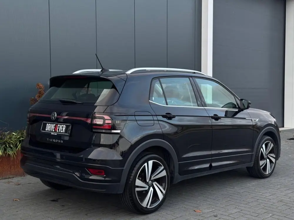 Volkswagen T-Cross 1.0 TSI 3x R-Line | LED | Dodehoek | Carp uit 2023, foto 3