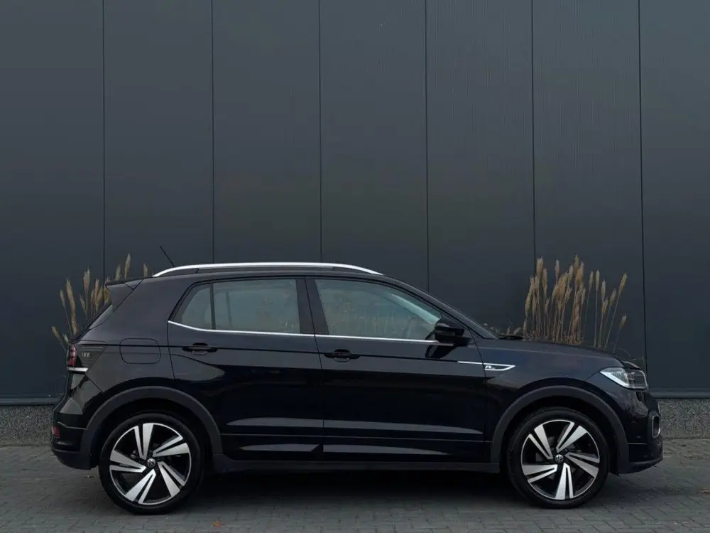 Volkswagen T-Cross 1.0 TSI 3x R-Line | LED | Dodehoek | Carp uit 2023, foto 8