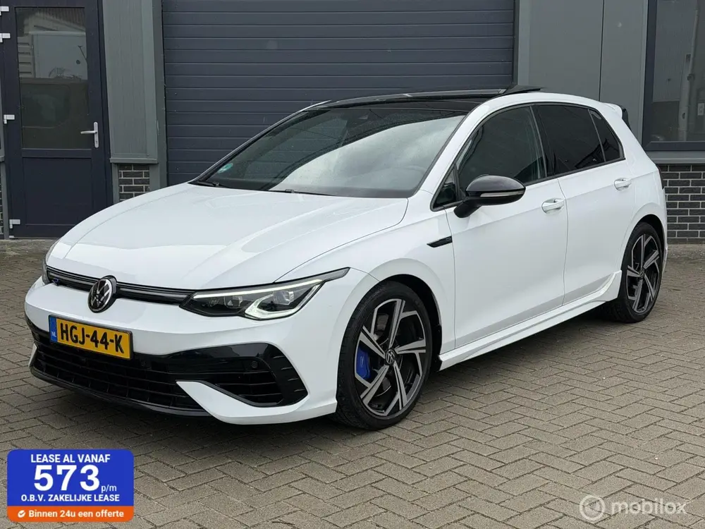 Volkswagen Golf 2.0 TSI R 4Motion/ O. HISTORIE/ PANORAMADAK uit 2021