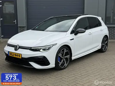 Volkswagen Golf 2.0 TSI R 4Motion/ O. HISTORIE/ PANORAMADAK uit 2021
