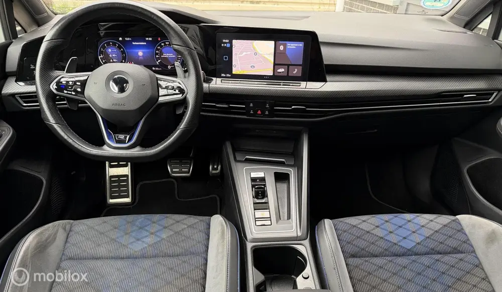 Volkswagen Golf 2.0 TSI R 4Motion/ O. HISTORIE/ PANORAMADAK uit 2021, foto 11