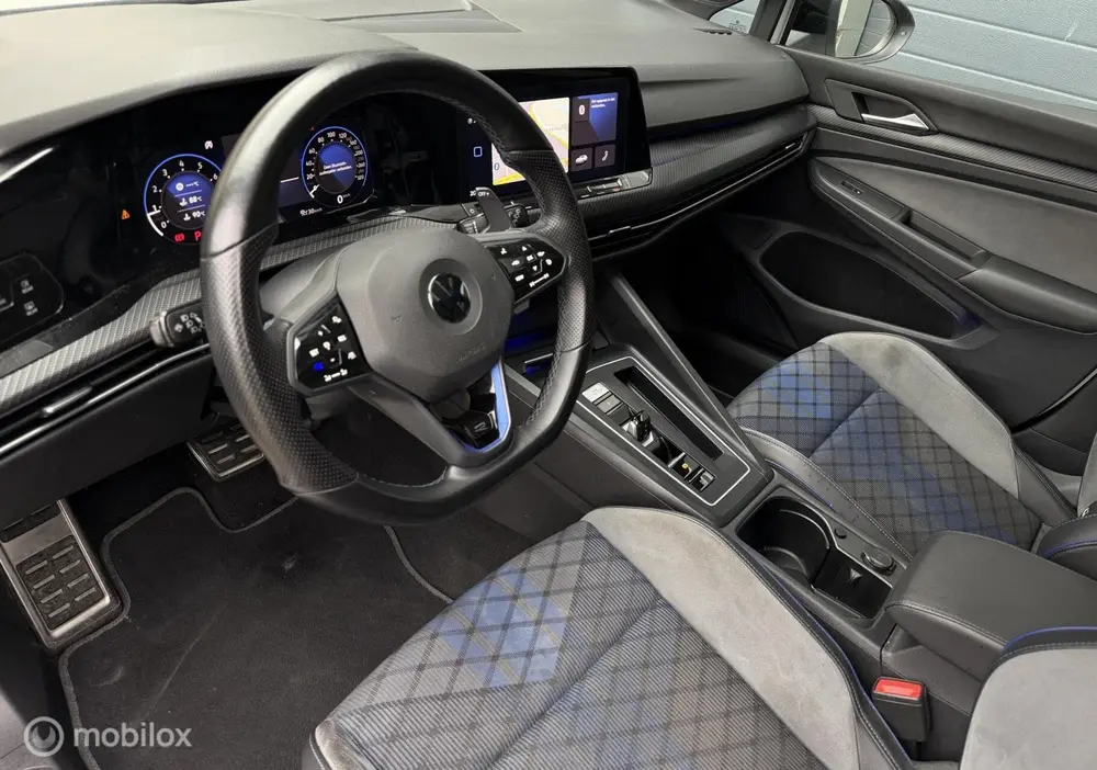 Volkswagen Golf 2.0 TSI R 4Motion/ O. HISTORIE/ PANORAMADAK uit 2021, foto 12