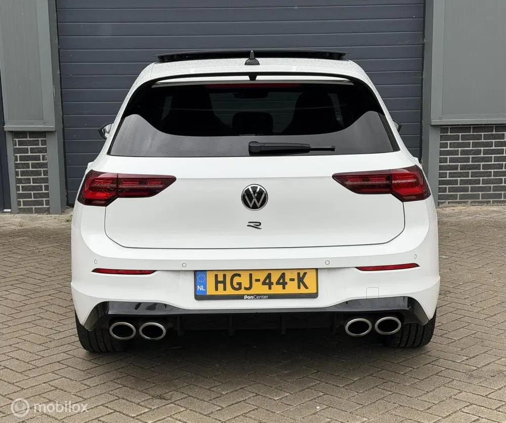 Volkswagen Golf 2.0 TSI R 4Motion/ O. HISTORIE/ PANORAMADAK uit 2021, foto 6