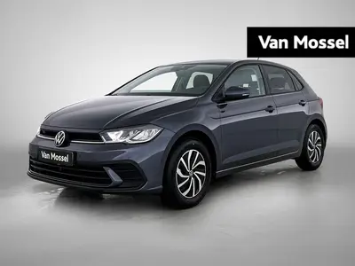 Volkswagen Polo 1.0 TSI Life Edition 95pk | Navigatie | Draa uit 2025