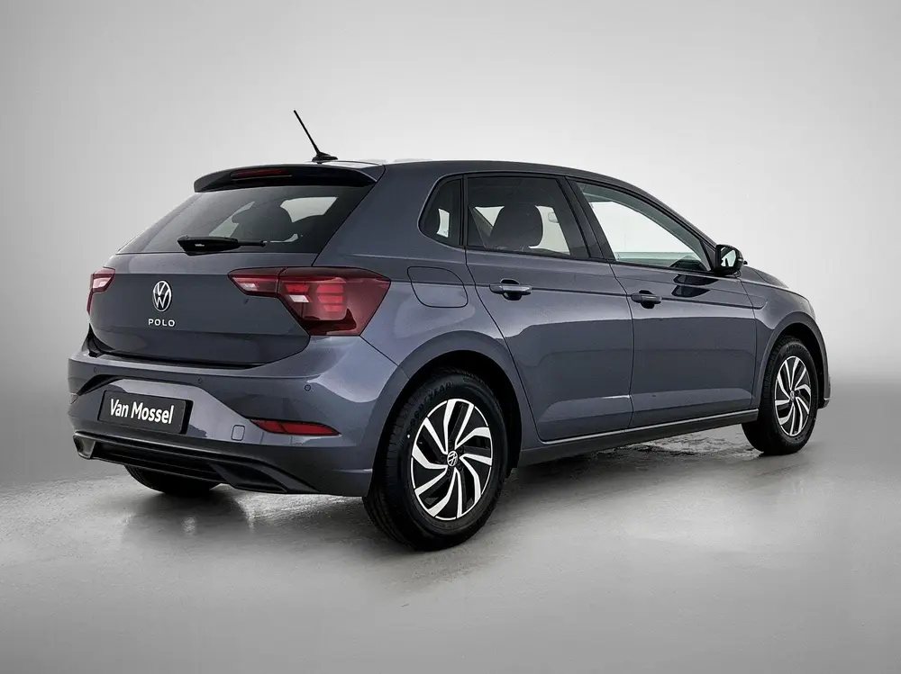 Volkswagen Polo 1.0 TSI Life Edition 95pk | Navigatie | Draa uit 2025, foto 4