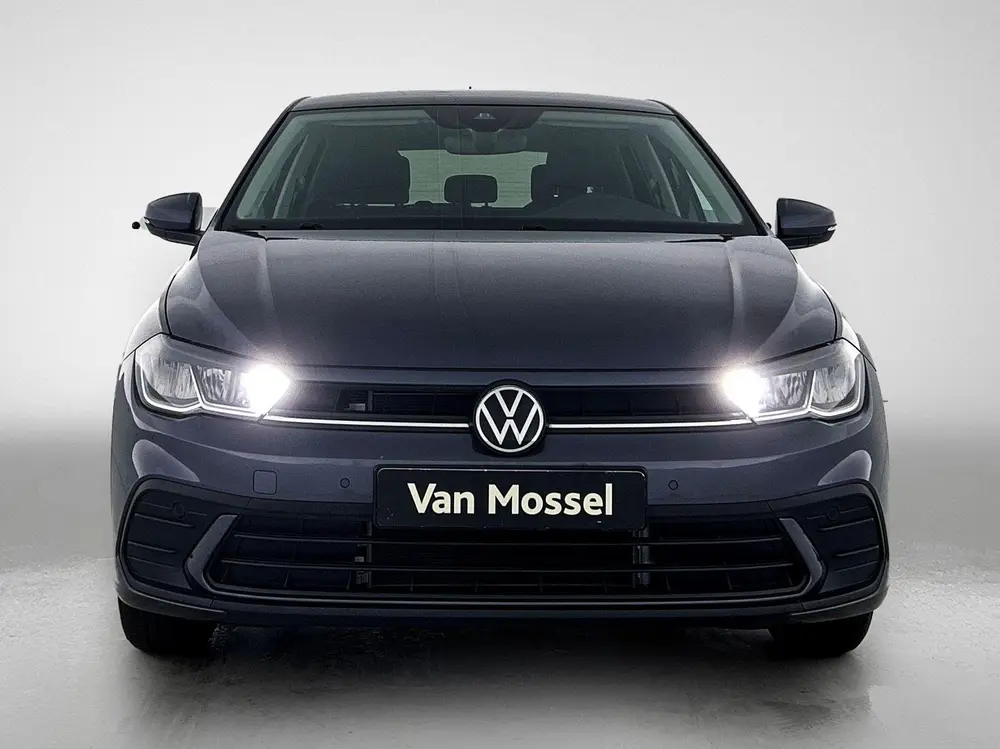 Volkswagen Polo 1.0 TSI Life Edition 95pk | Navigatie | Draa uit 2025, foto 5