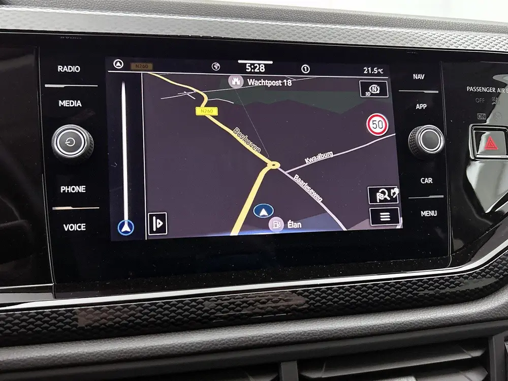 Volkswagen Polo 1.0 TSI Life Edition 95pk | Navigatie | Draa uit 2025, foto 7