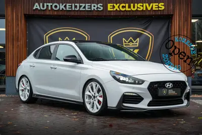 Hyundai I30 2.0 T-GDI N1 Panodak Pops And Bangs Nav uit 2019