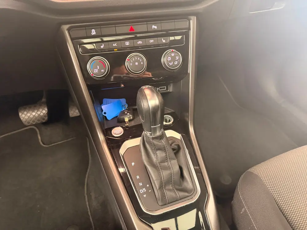 Volkswagen T-Roc 1.5 TSI DSG R-LINE 150PK PANO|SIDE ASSIST|B uit 2019, foto 12