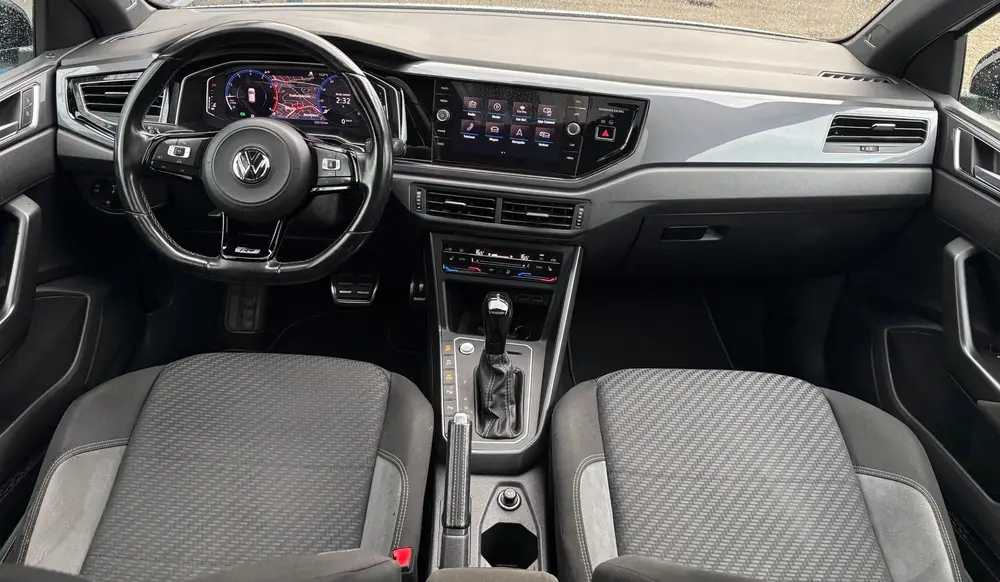 Volkswagen Polo 1.0 TSI Highline/R-Line/Pano/V.Cockpit/Keyle uit 2019, foto 11