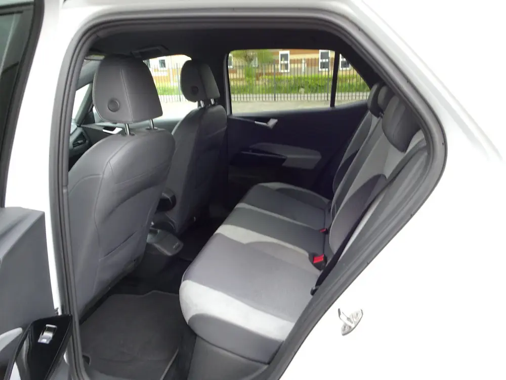 Volkswagen ID.3 First Plus 58 kWh Automatische airco, naviga uit 2021, foto 12