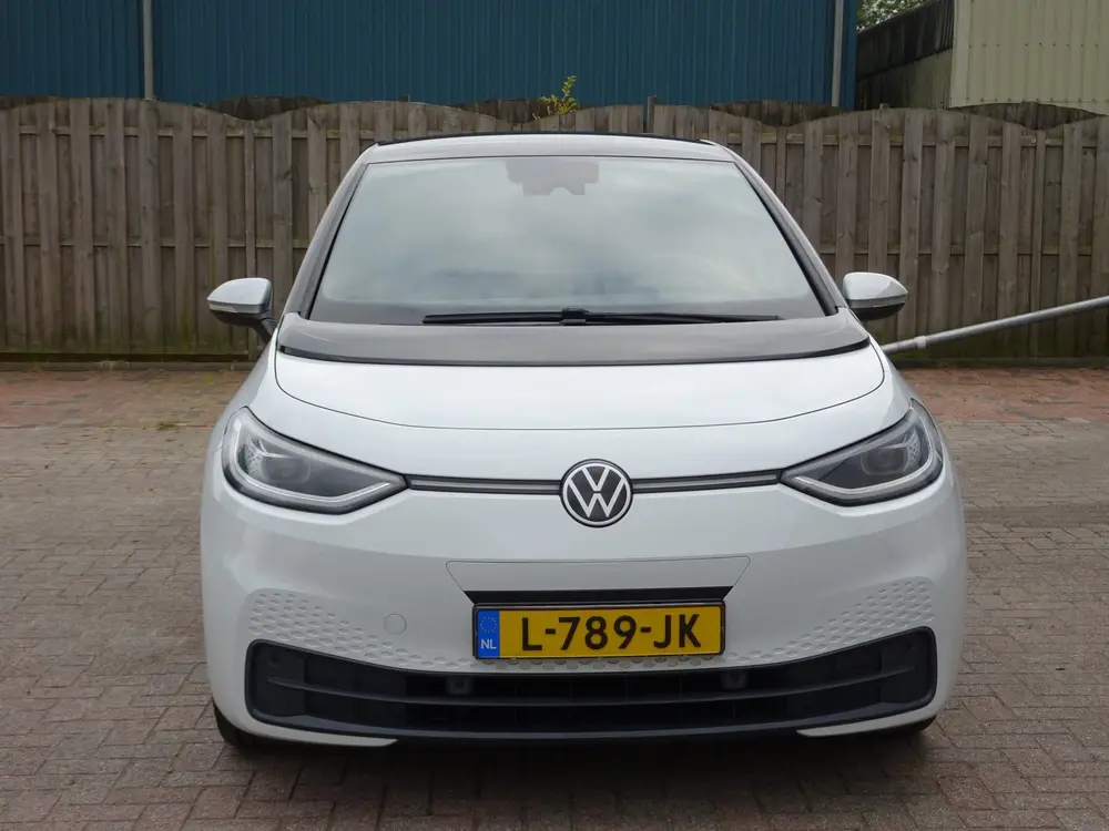 Volkswagen ID.3 First Plus 58 kWh Automatische airco, naviga uit 2021, foto 18