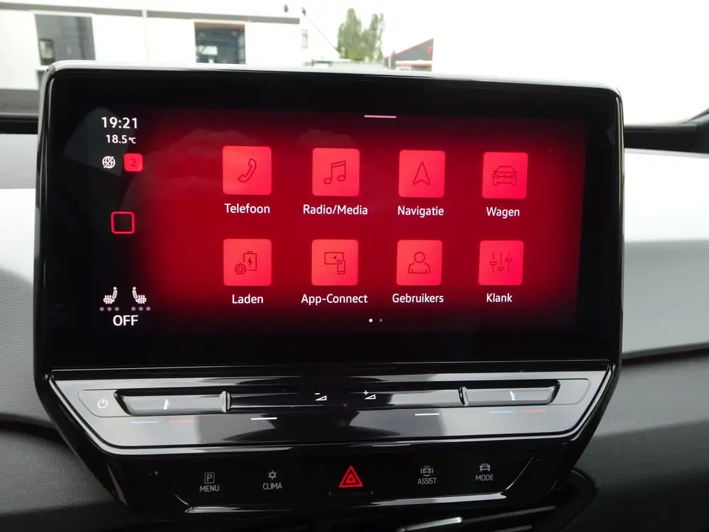 Volkswagen ID.3 First Plus 58 kWh Automatische airco, naviga uit 2021, foto 6