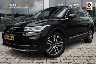 Volkswagen Tiguan 1.4 TSI eHybrid Active | Leder | Memory | uit 2022