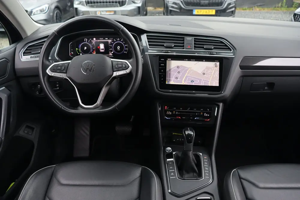 Volkswagen Tiguan 1.4 TSI eHybrid Active | Leder | Memory | uit 2022, foto 11