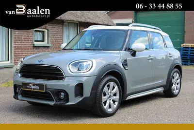 Mini Countryman 1.5 Cooper Edition NAVI ECC LED AUTOM 142000 uit 2021