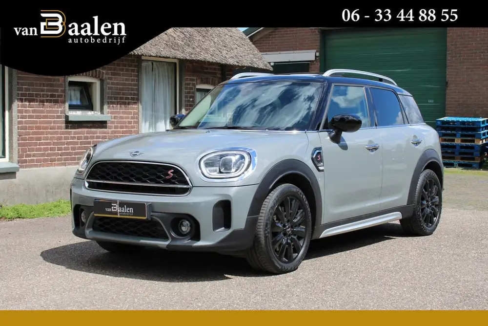 Mini Countryman 2.0 Cooper S Boardwalk Edition 180Pk PANO GR uit 2022