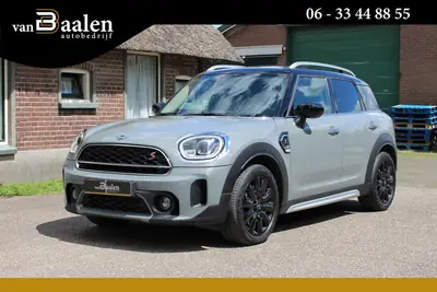 Mini Countryman 2.0 Cooper S Boardwalk Edition 180Pk PANO GR uit 2022