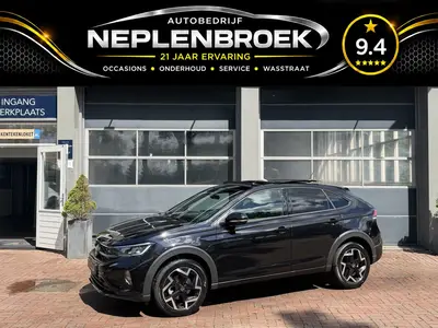 Volkswagen Taigo 1.5 TSI R-Line Business | AppConnect | Pano uit 2025