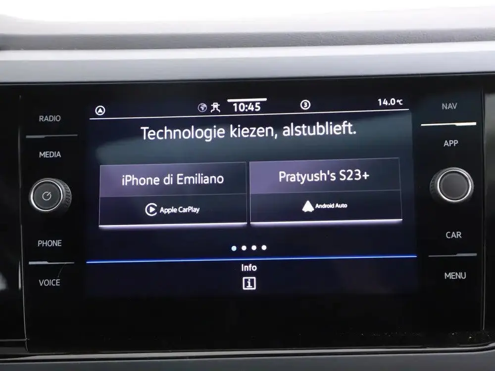 Volkswagen Taigo 1.5 TSI R-Line Business | AppConnect | Pano uit 2025, foto 14