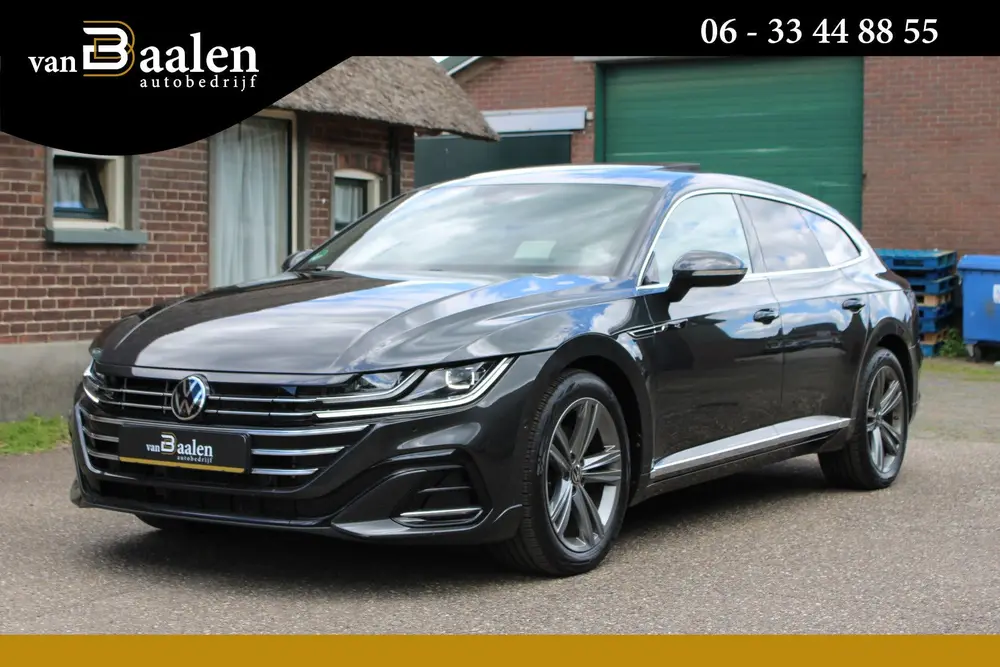 Volkswagen Arteon Shooting Brake 1.4 TSI eHybrid R-Line PHEV uit 2022