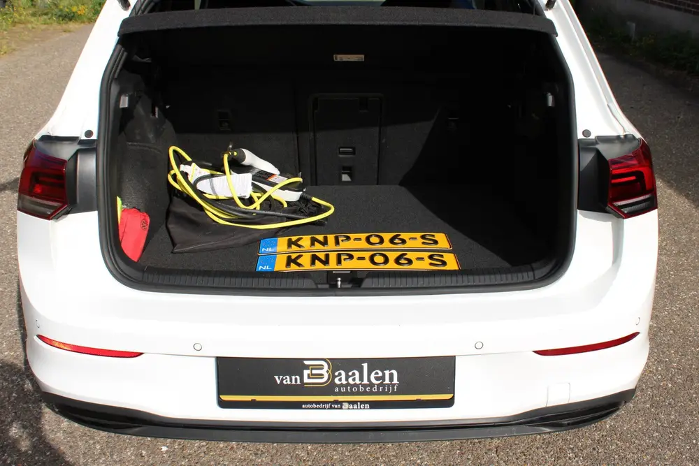 Volkswagen Golf 1.4 eHybrid GTE SOh 91,8% VIRTUAL NAVI ECC 9 uit 2022, foto 19