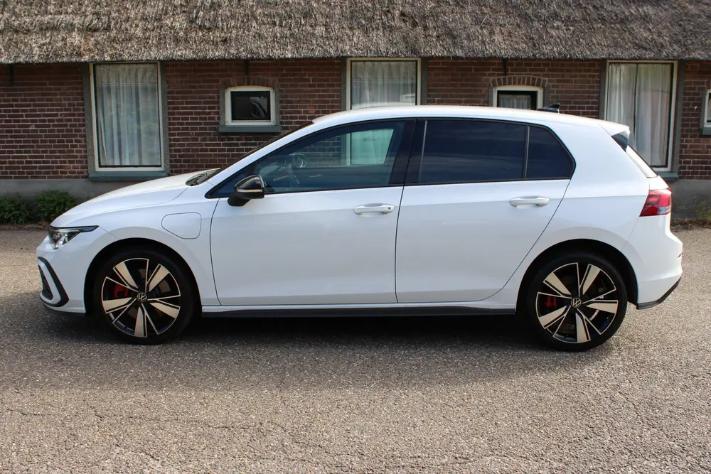 Volkswagen Golf 1.4 eHybrid GTE SOh 91,8% VIRTUAL NAVI ECC 9 uit 2022, foto 5