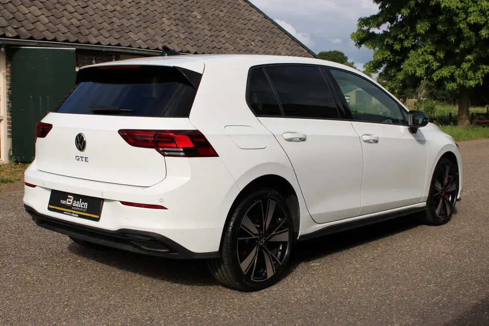 Volkswagen Golf 1.4 eHybrid GTE SOh 91,8% VIRTUAL NAVI ECC 9 uit 2022, foto 6