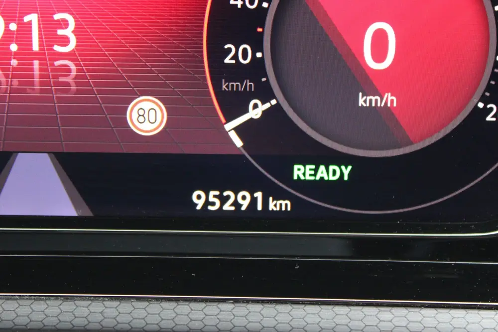 Volkswagen Golf 1.4 eHybrid GTE SOh 91,8% VIRTUAL NAVI ECC 9 uit 2022, foto 8