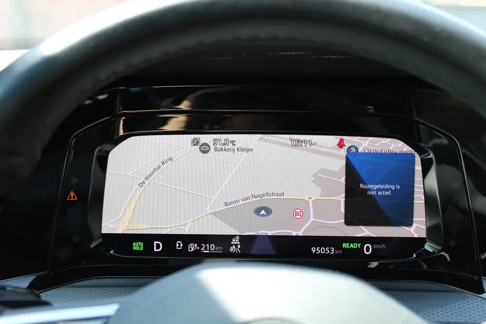 Volkswagen Golf 1.4 eHybrid GTE SOh 94,2% STANDKACHEL VIRTUA uit 2022, foto 13