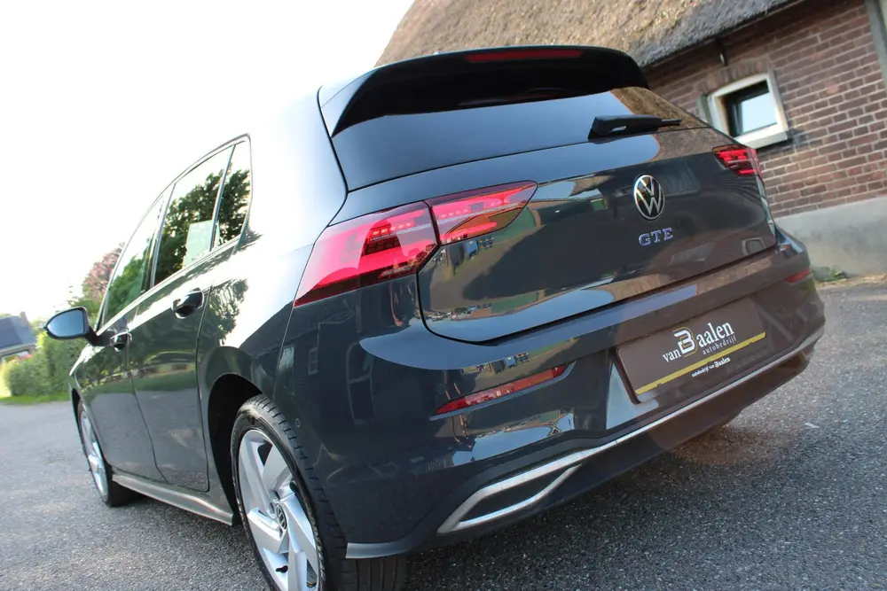 Volkswagen Golf 1.4 eHybrid GTE SOh 94,2% STANDKACHEL VIRTUA uit 2022, foto 16