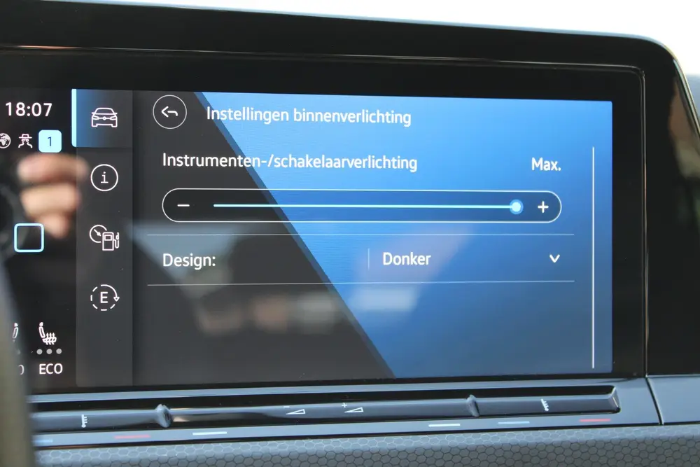 Volkswagen Golf 1.4 eHybrid GTE SOh 94,2% STANDKACHEL VIRTUA uit 2022, foto 17