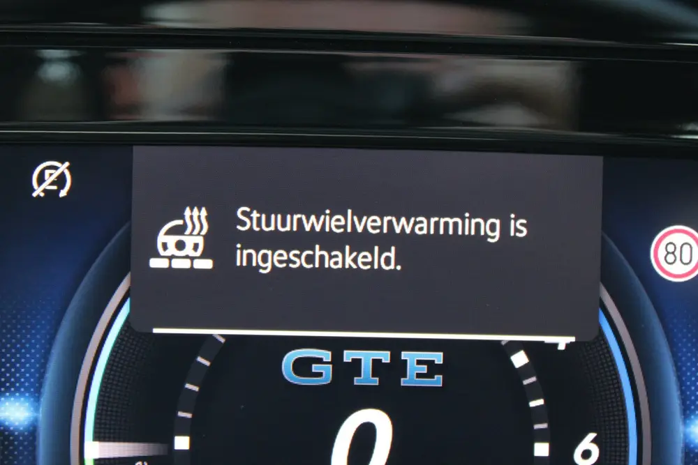Volkswagen Golf 1.4 eHybrid GTE SOh 94,2% STANDKACHEL VIRTUA uit 2022, foto 9