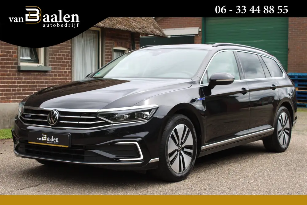 Volkswagen Passat Variant 1.4 TSI PHEV GTE Business SOh 91,2 uit 2022